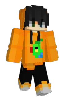 Cuspy_MC Minecraft avatar full body
