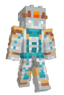 Cussie_13 Minecraft avatar full body