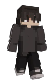 Custar Minecraft avatar full body