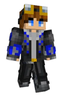CustardBest Minecraft avatar full body