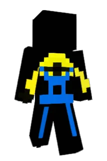 CustardRocket Minecraft avatar full body