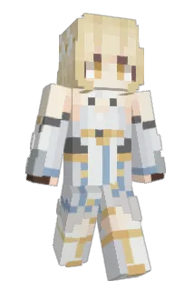 Custard__Bun Minecraft avatar full body