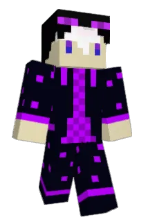 Custardsauce Minecraft avatar full body