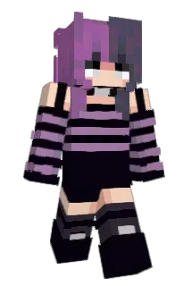 Custe_ Minecraft avatar full body