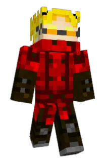 Custodialemu Minecraft avatar full body