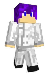 Custom1191 Minecraft avatar full body