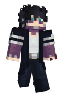 CustomCR Minecraft avatar full body