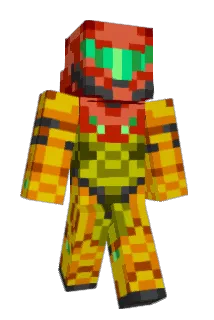 CustomDude6 Minecraft avatar full body