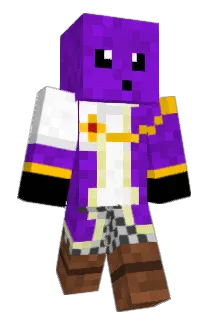 CustomGaming Minecraft avatar full body