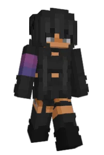 CustomMaiden Minecraft avatar full body