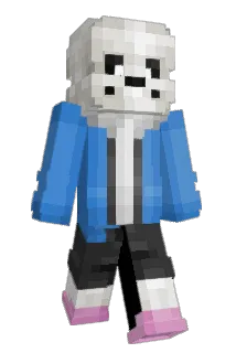 CustomerCopy13 Minecraft avatar full body