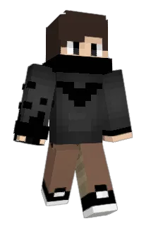 Cusztarr Minecraft avatar full body
