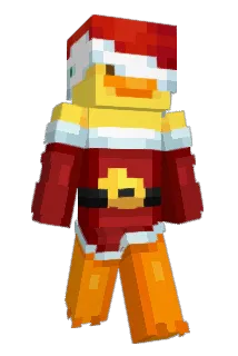 Cut2 Minecraft avatar full body