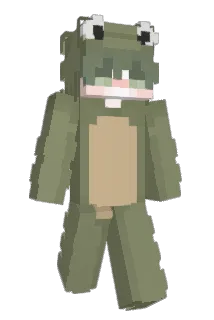 Cut3Name Minecraft avatar full body