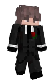 CutMeOpen Minecraft avatar full body