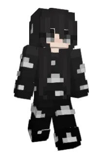 CutOP Minecraft avatar full body