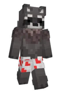 CuteAnkles19 Minecraft avatar full body