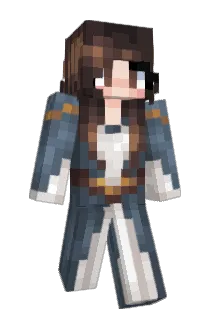 CuteAsBugs Minecraft avatar full body