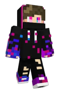 CuteAsHigh Minecraft avatar full body