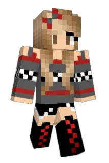 CuteBeagle Minecraft avatar full body