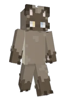 CuteBeta Minecraft avatar full body
