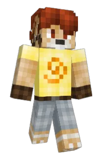 CuteBlep Minecraft avatar full body