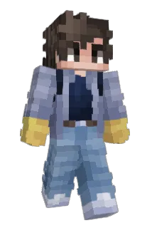 CuteBojangles Minecraft avatar full body