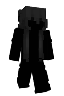 CuteBotik Minecraft avatar full body