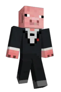 CuteBoySlicer Minecraft avatar full body