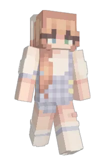 CuteBunny9952 Minecraft avatar full body