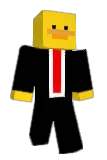 CuteCactus53456 Minecraft avatar full body