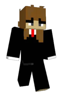 CuteCat2310 Minecraft avatar full body