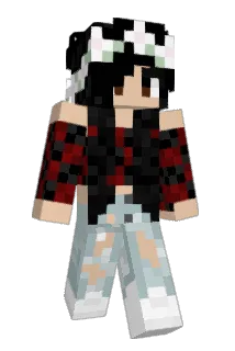 CuteCat3000 Minecraft avatar full body
