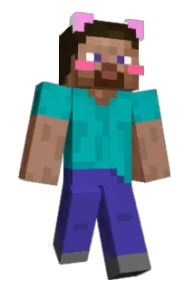 CuteCowMuh Minecraft avatar full body