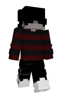 CuteDarkyno Minecraft avatar full body