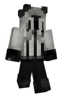 CuteEnderpie Minecraft avatar full body