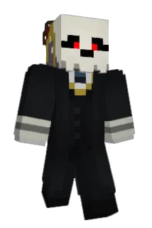 CuteGardener Minecraft avatar full body
