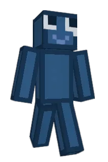 CuteHackerrFC Minecraft avatar full body