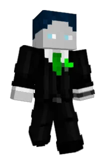 CuteHyperion345 Minecraft avatar full body
