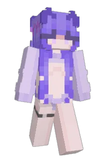 CuteKittenKisses Minecraft avatar full body