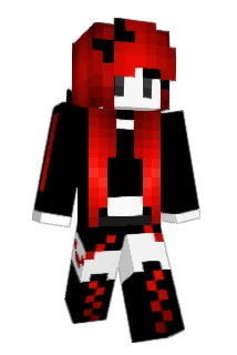 CuteKitty222 Minecraft avatar full body