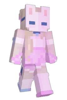 CuteKitty423 Minecraft avatar full body