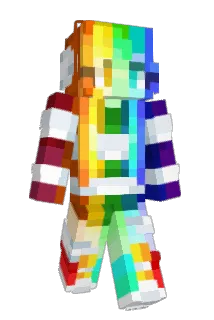CuteLittleFox_65 Minecraft avatar full body