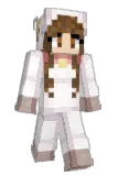 CuteLittleLamb Minecraft avatar full body
