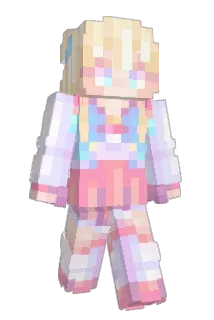 CuteLoop Minecraft avatar full body