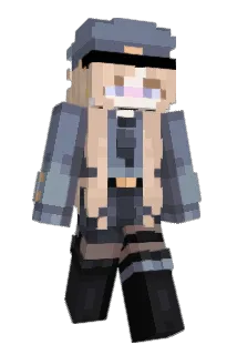 CuteOnean Minecraft avatar full body