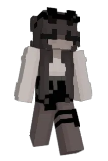 CuteRagz Minecraft avatar full body