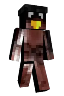 CuteRemi Minecraft avatar full body