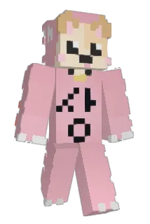 CuteSangGu Minecraft avatar full body