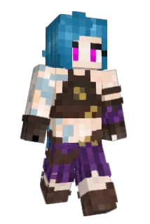 CuteSnails123 Minecraft avatar full body